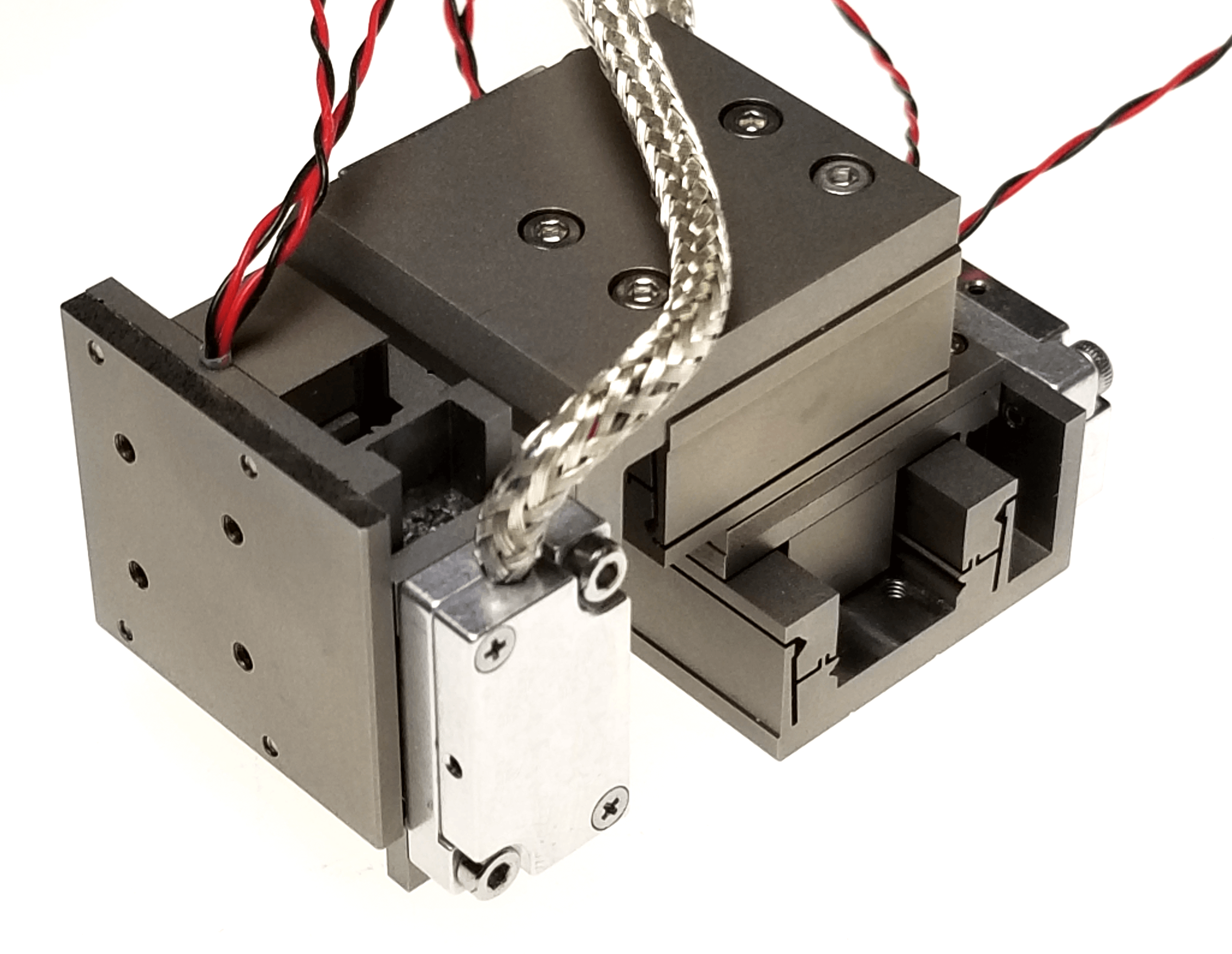 I-20 Piezo Linear Motor, Closed Loop (X, XY, XZ, XYZ) | Dynamic